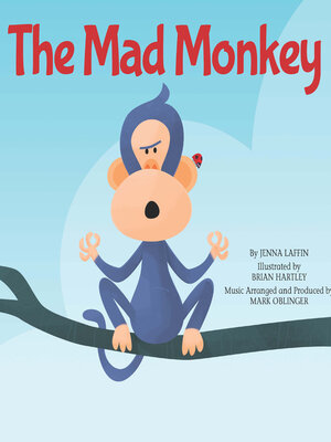 cover image of The Mad Monkey